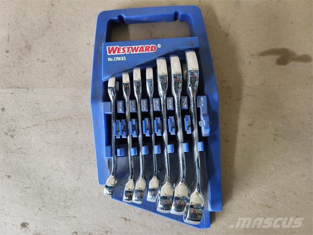 Westward CRK8S 건설 장비 - 기타