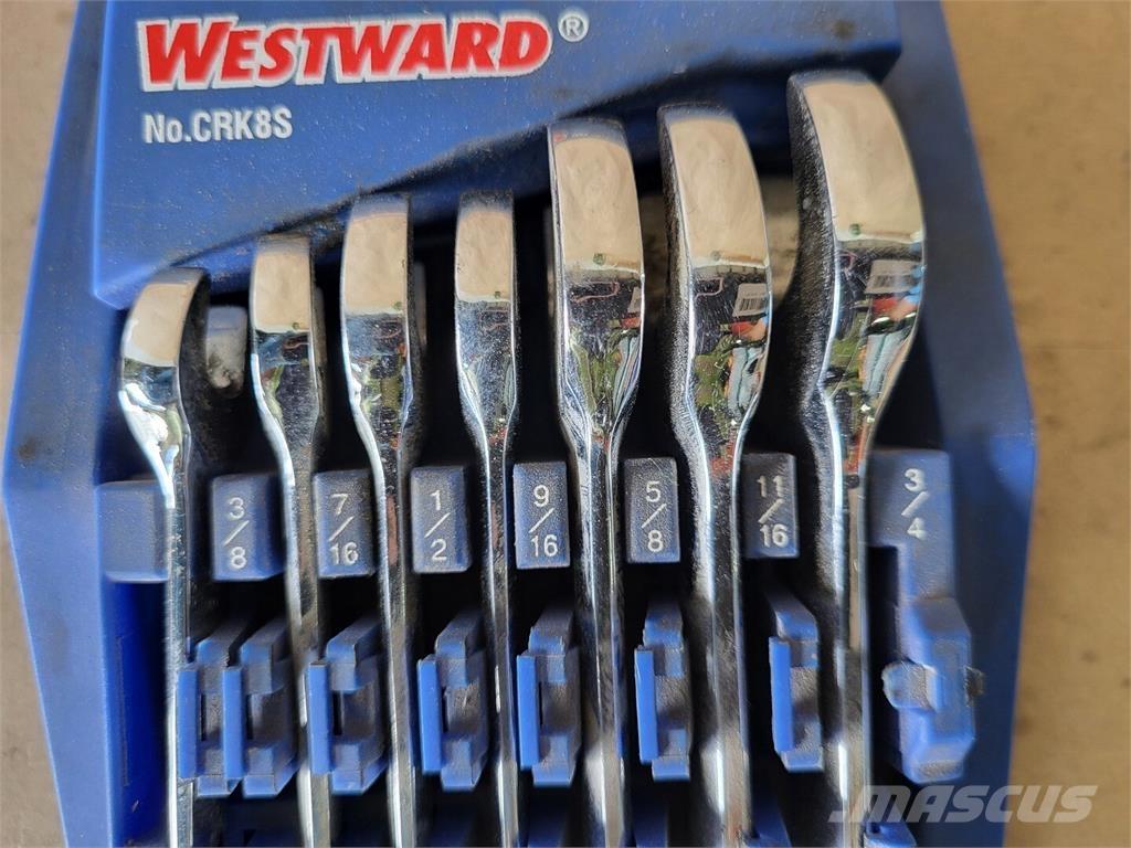 Westward CRK8S 건설 장비 - 기타