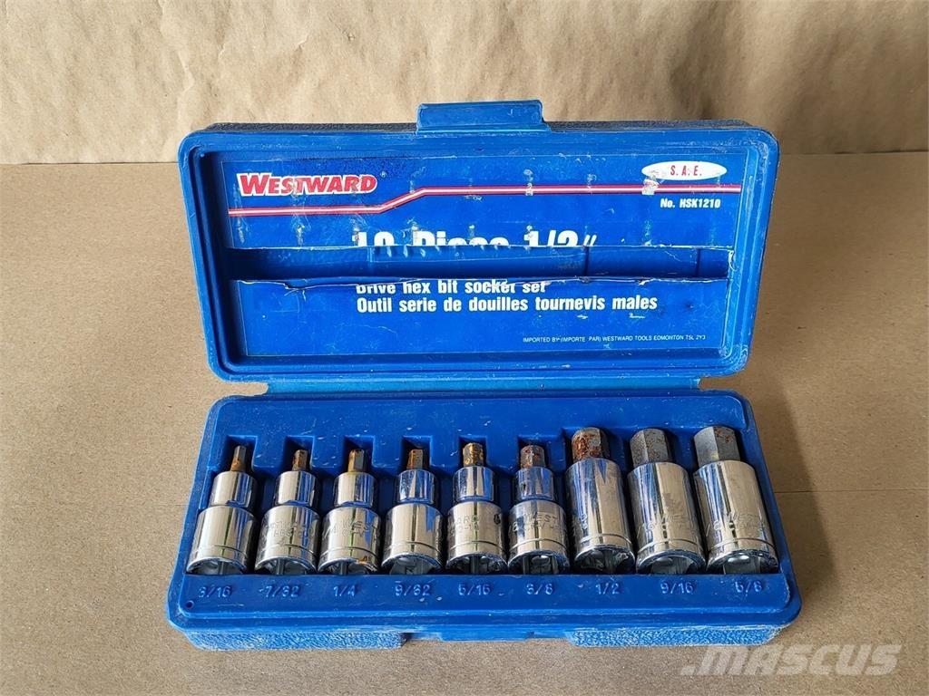 Westward HSK1210 건설 장비 - 기타