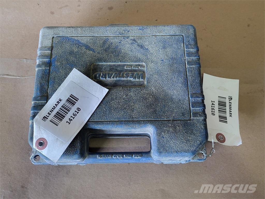 Westward PSK1217 건설 장비 - 기타