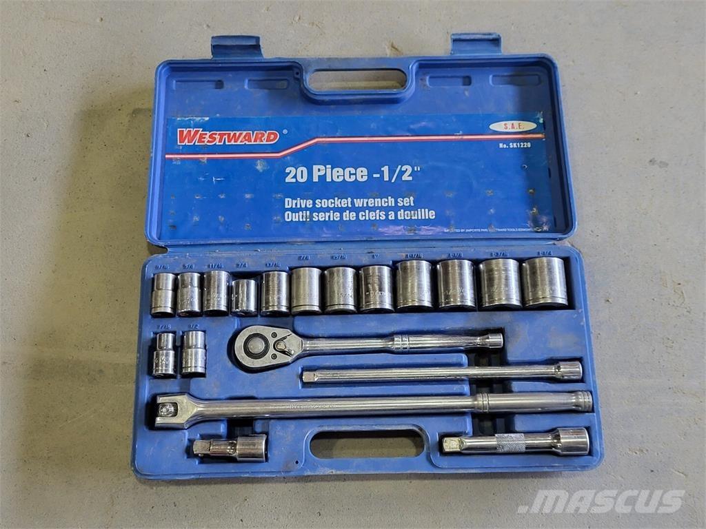 Westward SK1220 건설 장비 - 기타