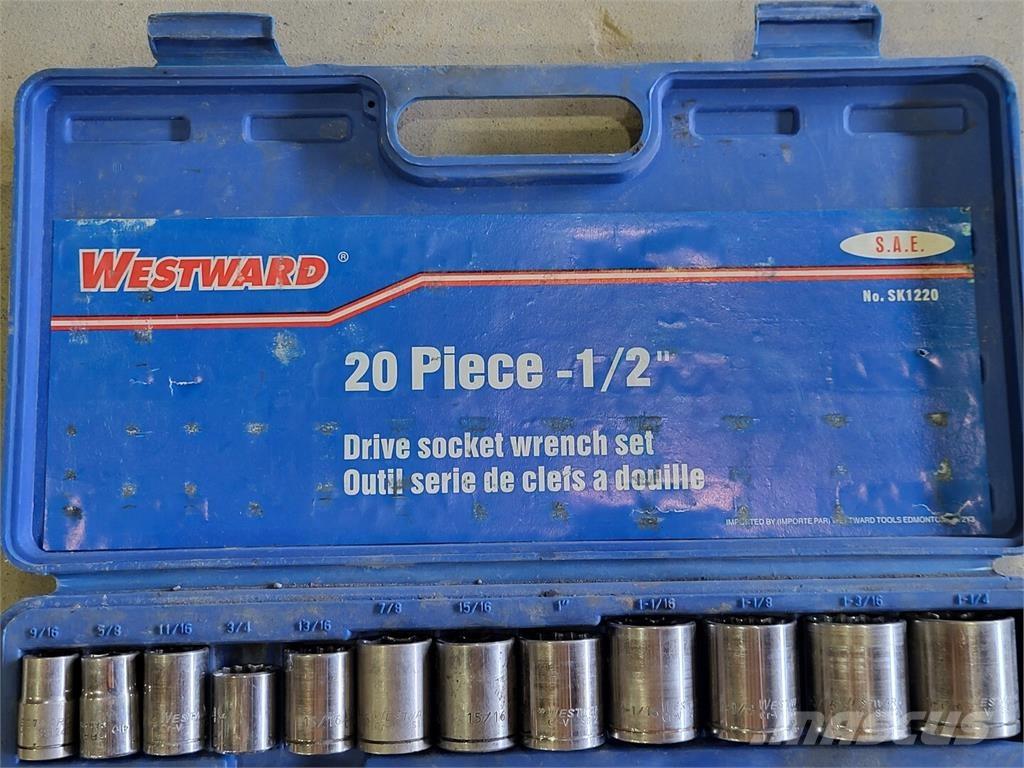 Westward SK1220 건설 장비 - 기타