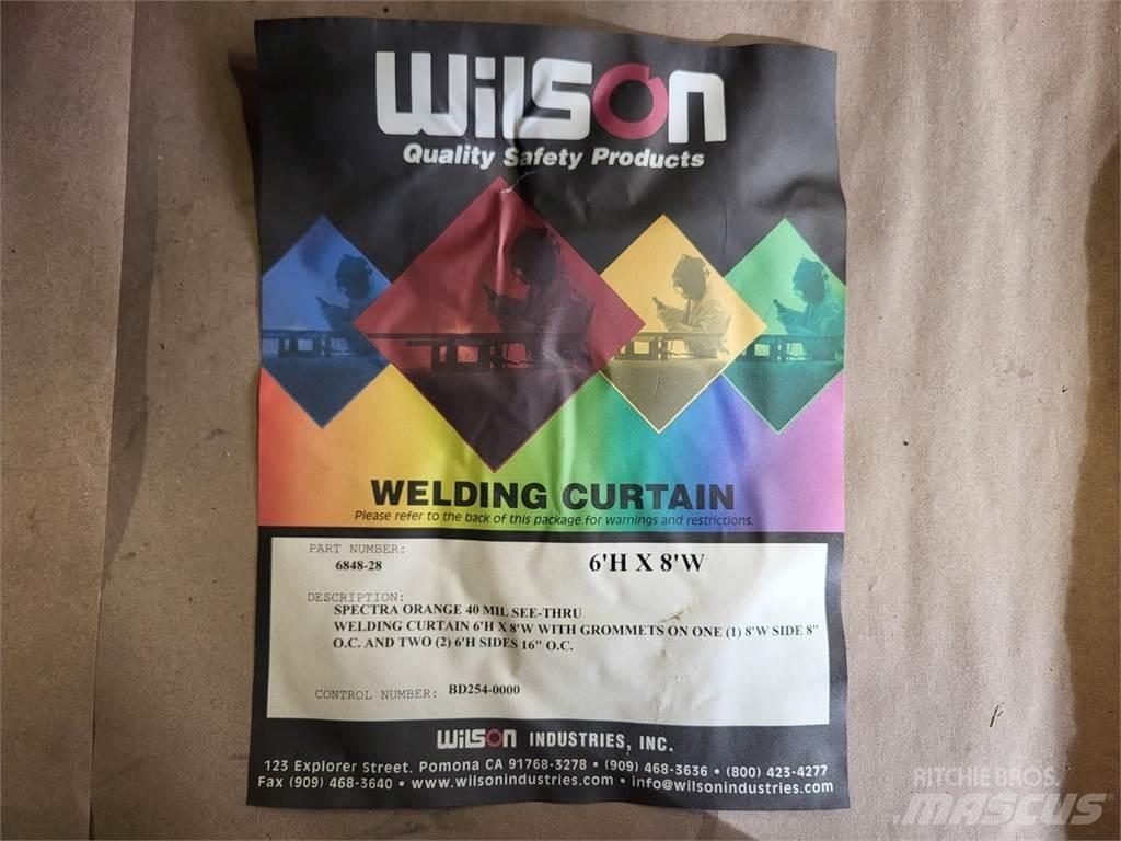 Wilson 6848-28 용접기