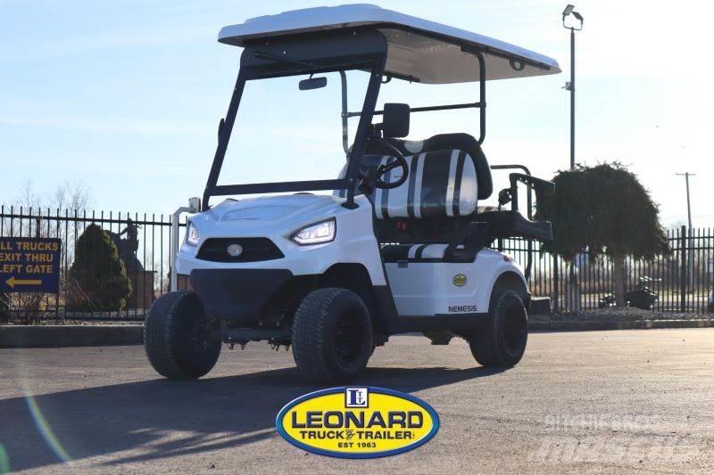  BINTELLI LSV4P 골프 카트