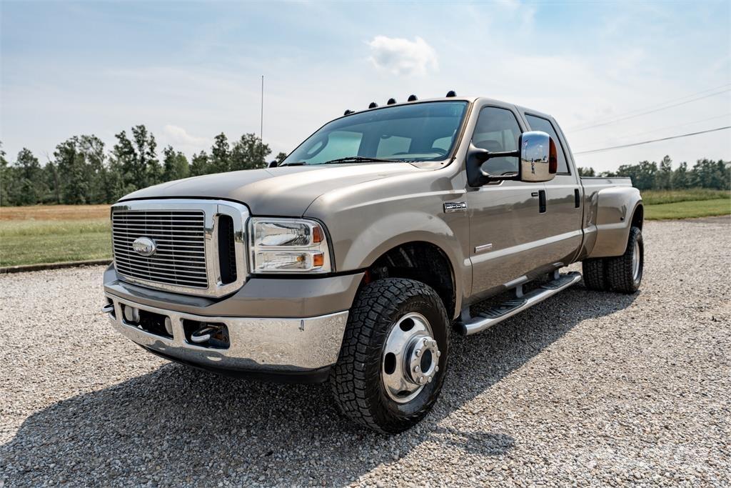 Ford F-350 기타 트럭