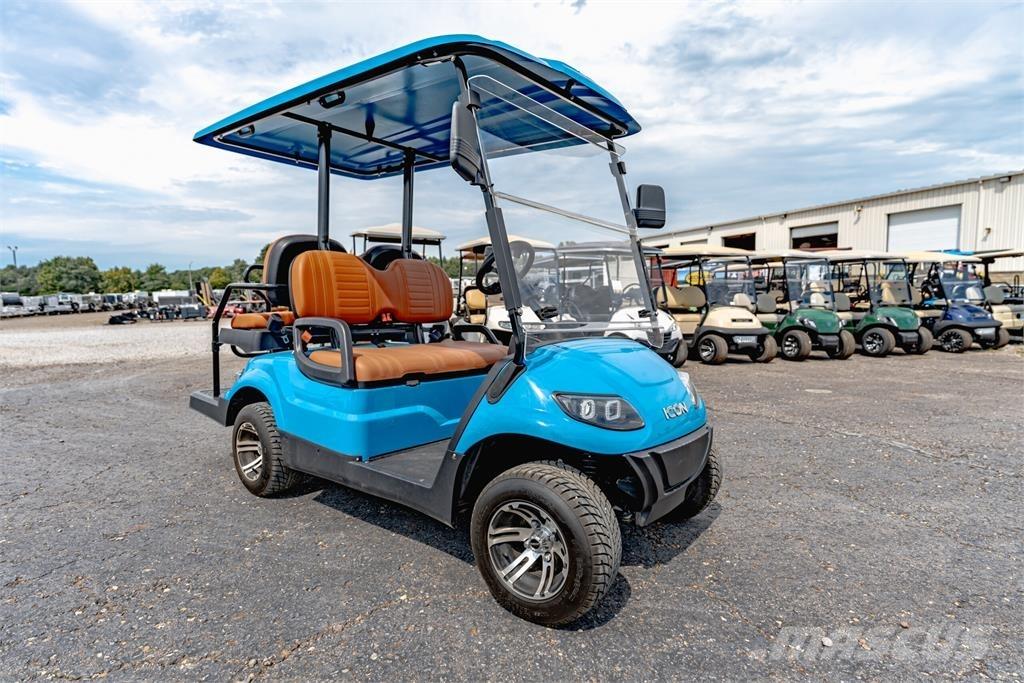 Icon i40-CH 골프 카트