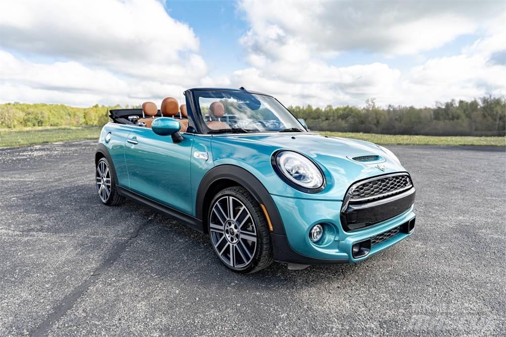 Mini COOPER 자동차