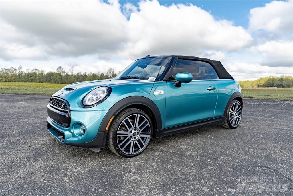Mini COOPER 자동차