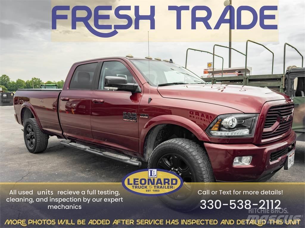 RAM 2500 기타 트럭