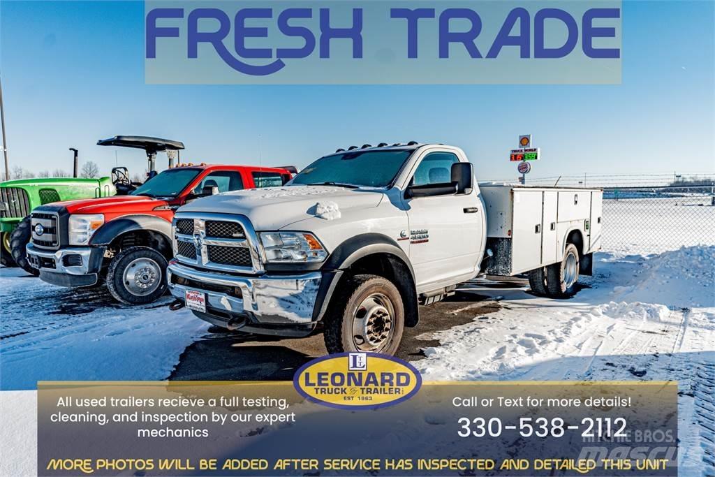 RAM 4500HD 기타 트럭