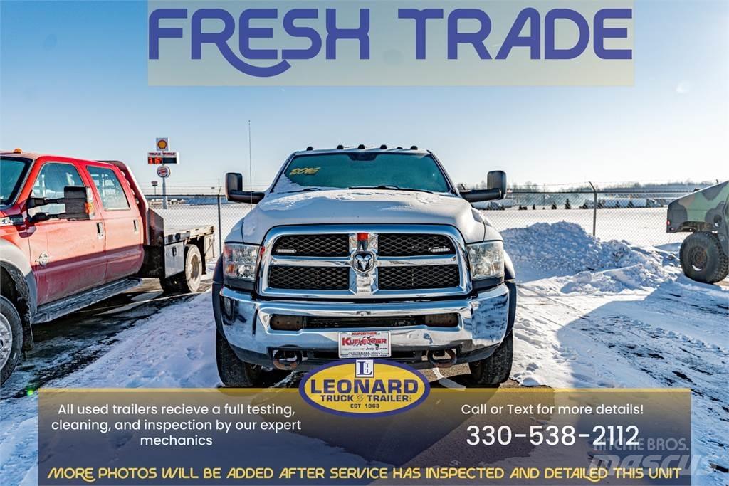 RAM 4500HD 기타 트럭