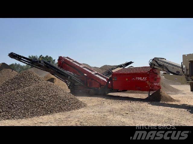 Finlay 694+ 스크리너