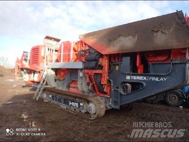 Finlay J1175 크러셔