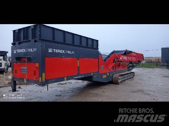 Finlay TF75 HLF 크러셔