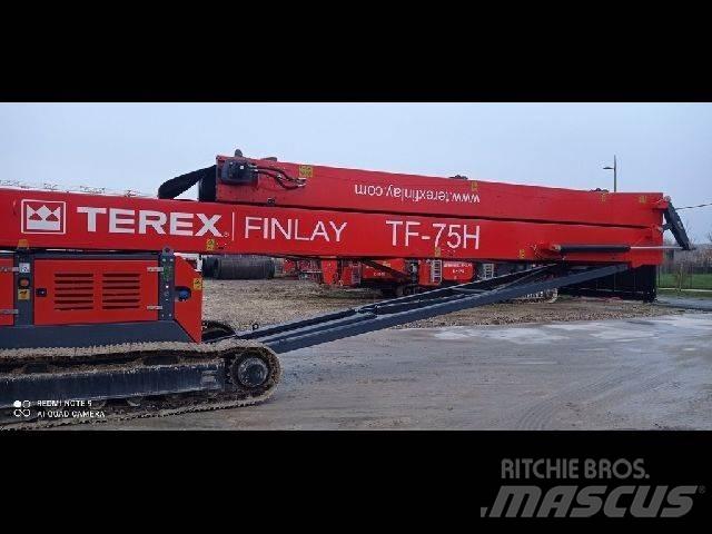Finlay TF75 HLF 크러셔