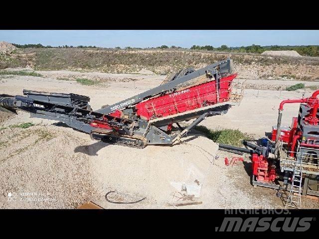 MWS S190 휠 세척기