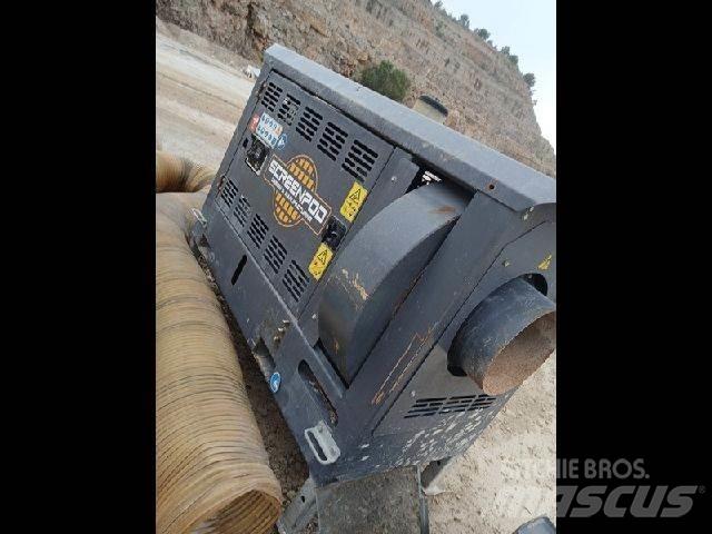 Screenpod AV52 크러셔