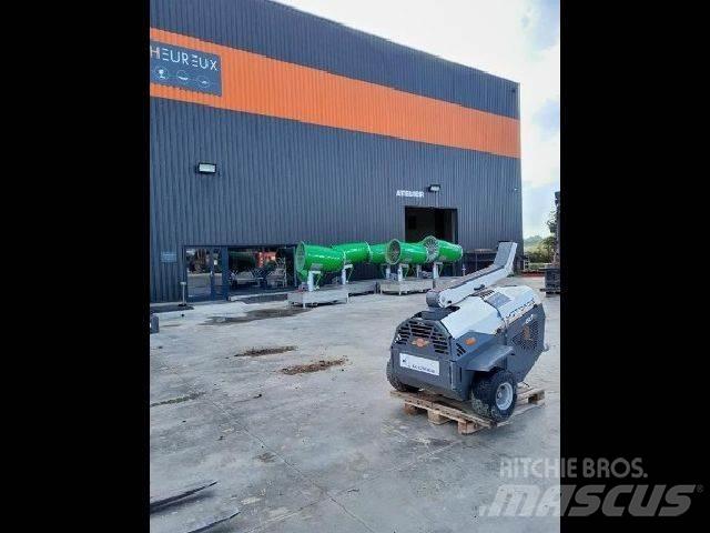 Teclinea MF60D 크러셔