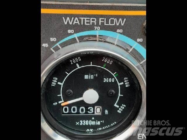 Teclinea MF60D 크러셔