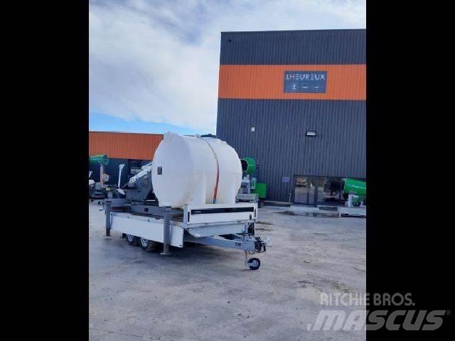 Teclinea MF60DSC 크러셔