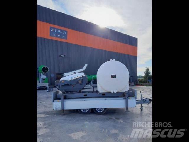 Teclinea MF60DSC 크러셔