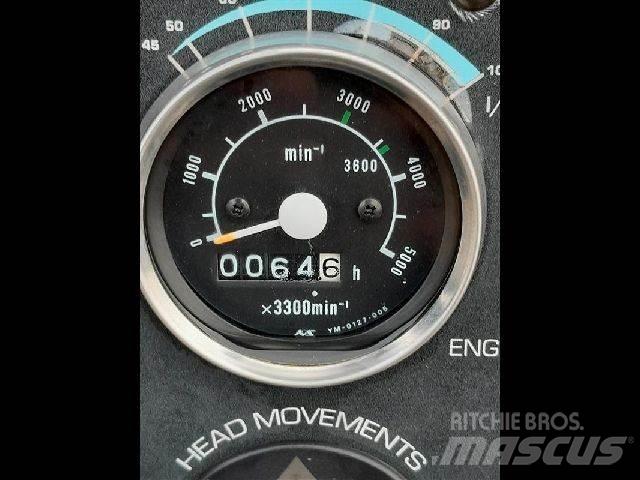 Teclinea MF60DSC 크러셔