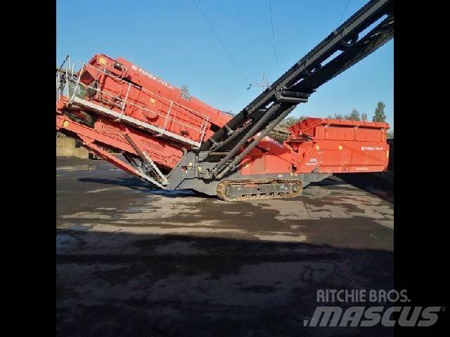 Terex Finlay 683 스크리너
