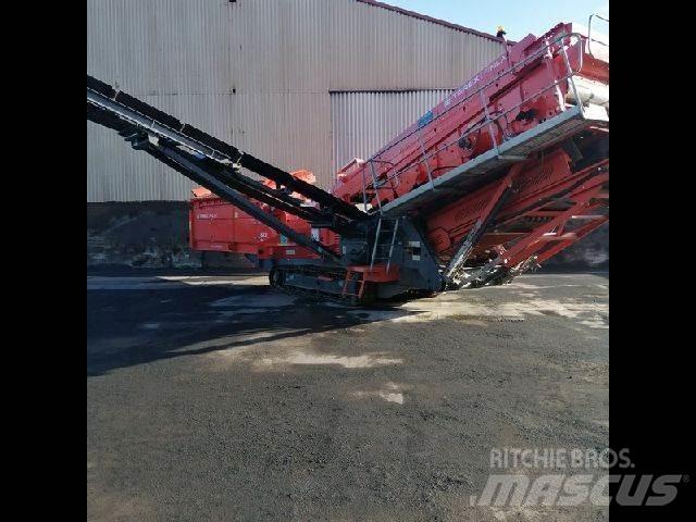 Terex Finlay 683 스크리너