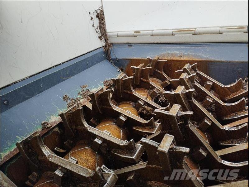 Terex TDS820 774 밀/그라인딩 기계장비