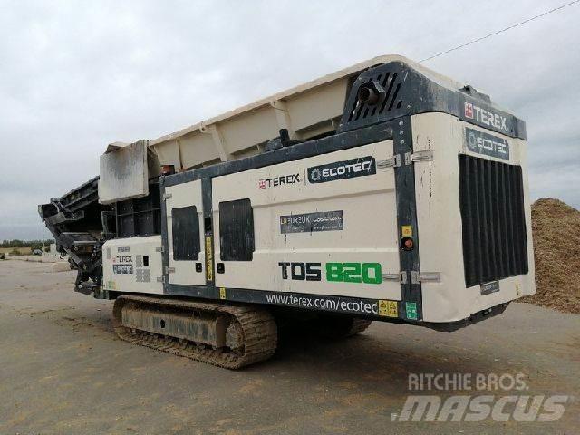 Terex TDS820774 밀/그라인딩 기계장비