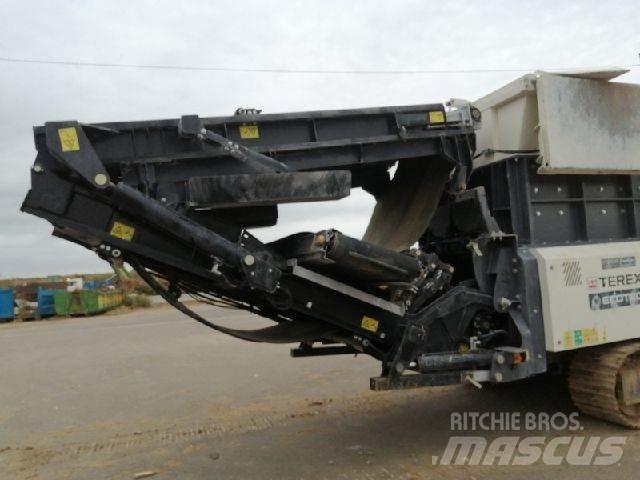 Terex TDS820774 밀/그라인딩 기계장비