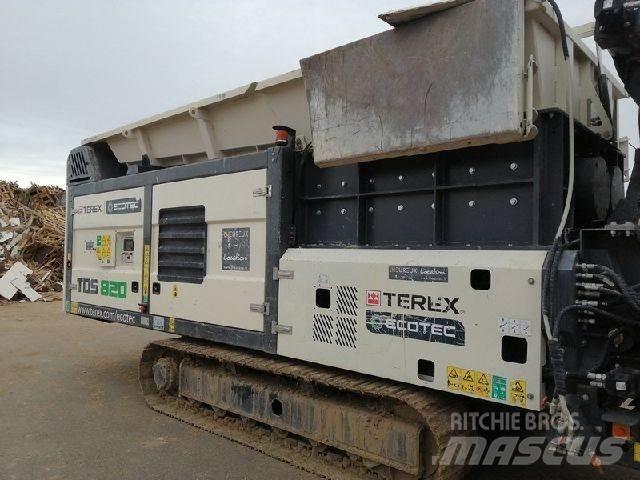 Terex TDS820774 밀/그라인딩 기계장비