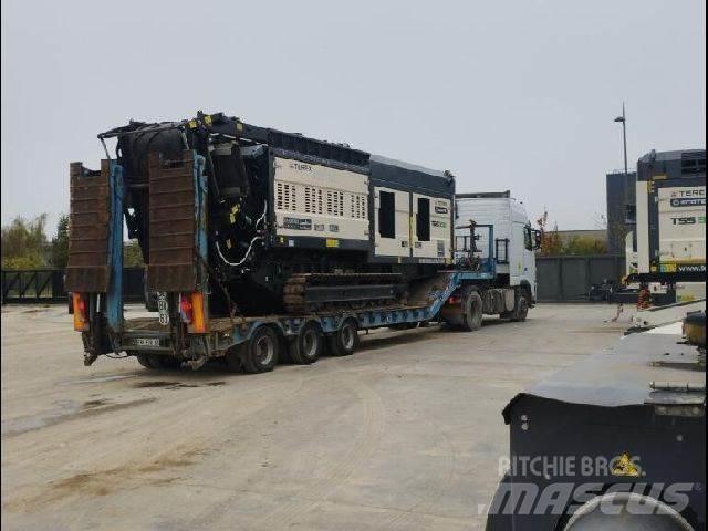 Terex TSS390T 크러셔