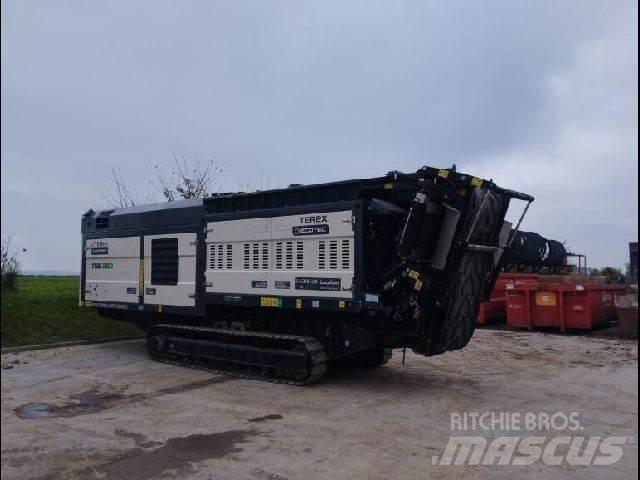 Terex TSS390T 크러셔