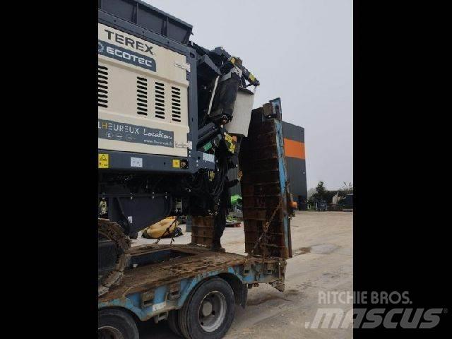 Terex TSS390T 크러셔
