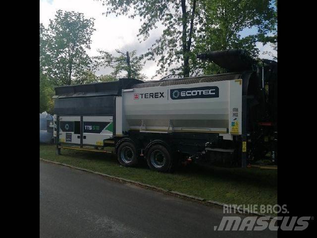 Terex TTS518W 스크리너