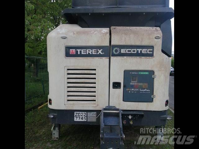 Terex TTS518W 스크리너