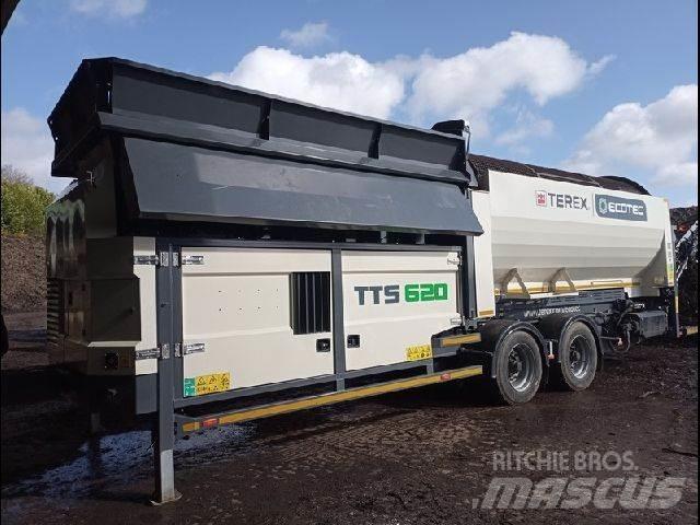 Terex TTS620W 트롬멜