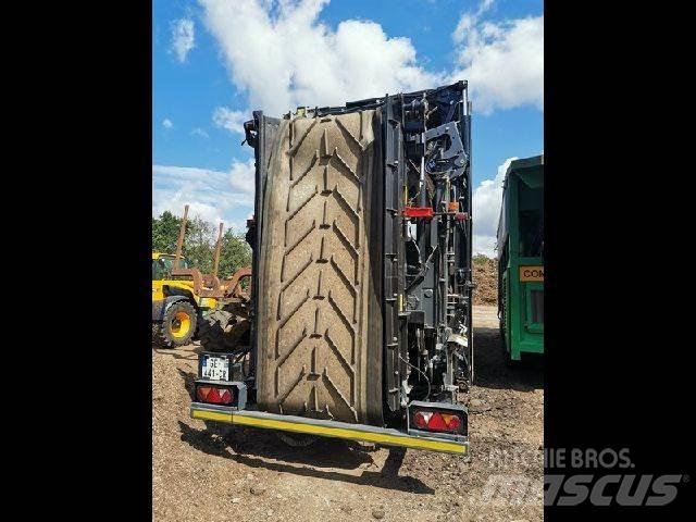 Terex TTS620W 트롬멜