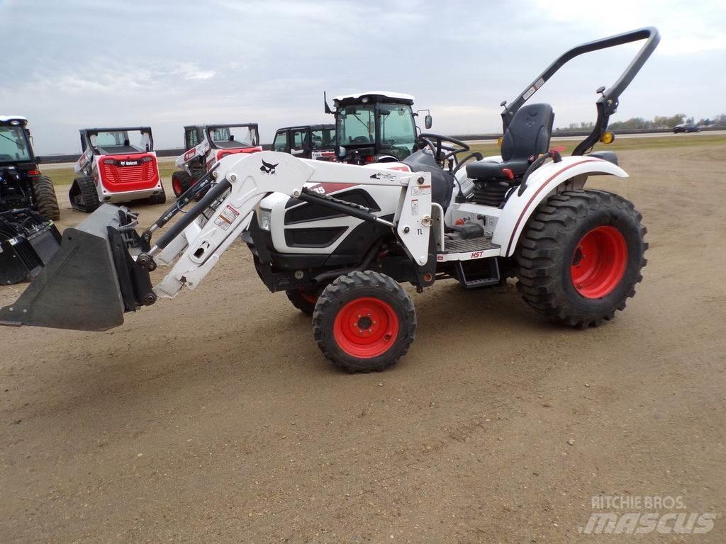 Bobcat CT235 HST 건설 장비 - 기타