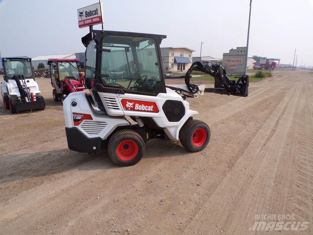 Bobcat L28 건설 장비 - 기타