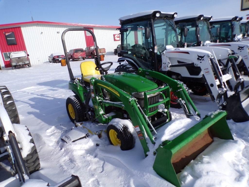 John Deere 2305 건설 장비 - 기타