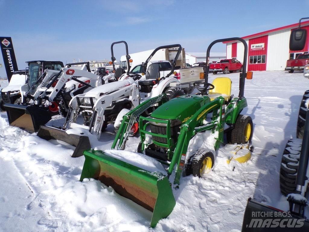 John Deere 2305 건설 장비 - 기타