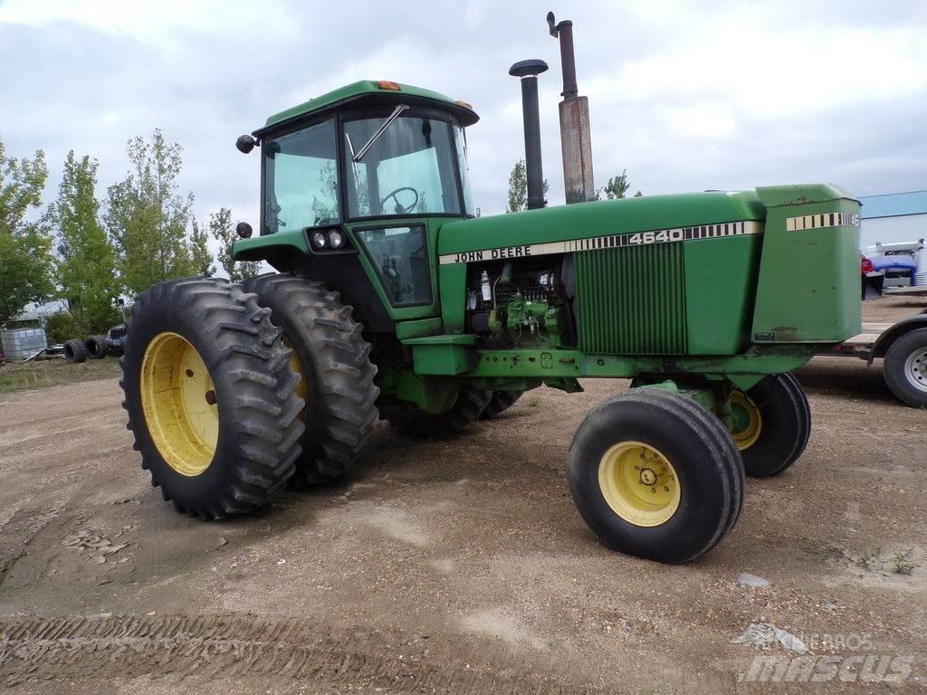 John Deere 4640 건설 장비 - 기타
