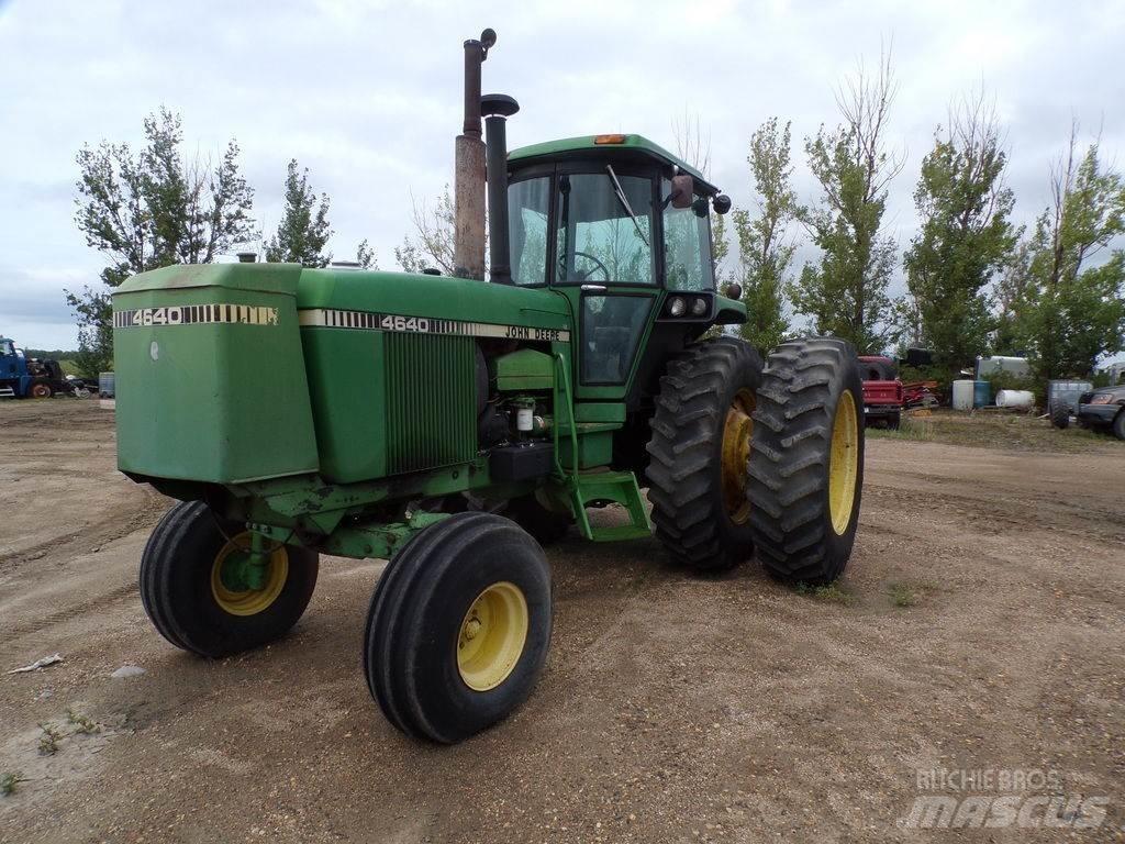 John Deere 4640 건설 장비 - 기타