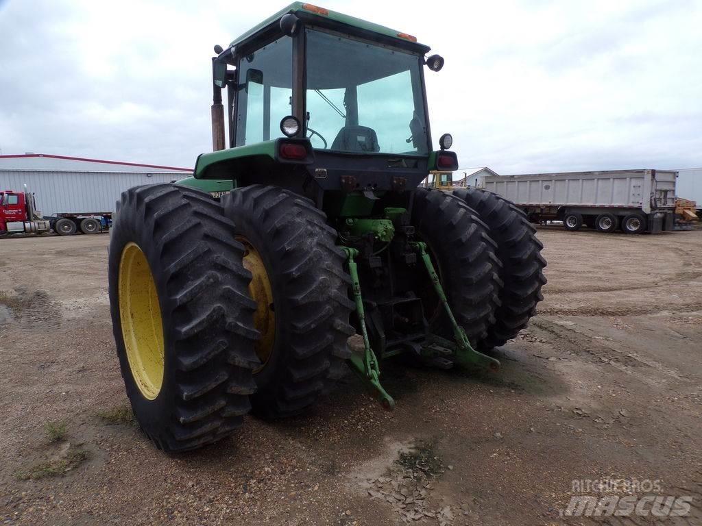 John Deere 4640 건설 장비 - 기타