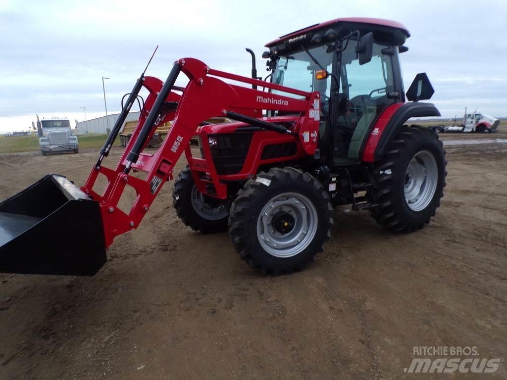 Mahindra 6075 PST 건설 장비 - 기타