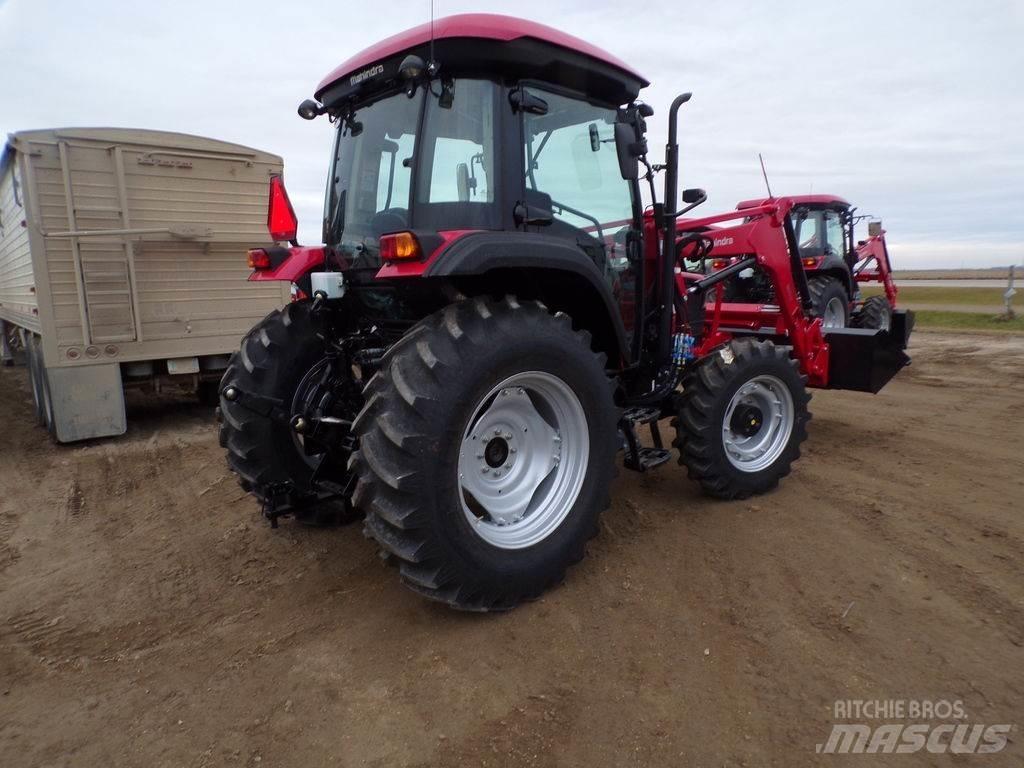 Mahindra 6075 PST 건설 장비 - 기타