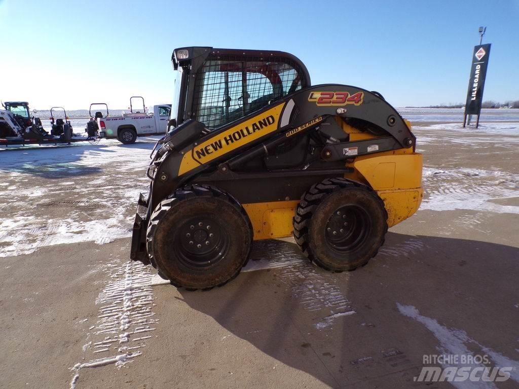 New Holland L234 건설 장비 - 기타