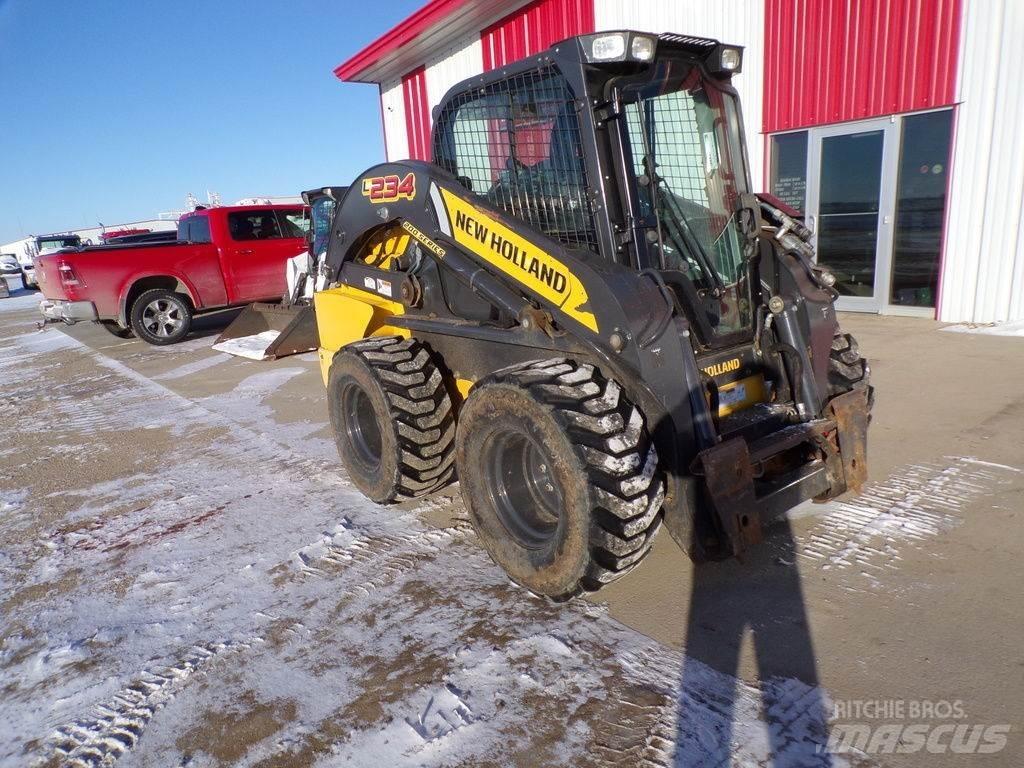 New Holland L234 건설 장비 - 기타